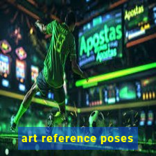 art reference poses